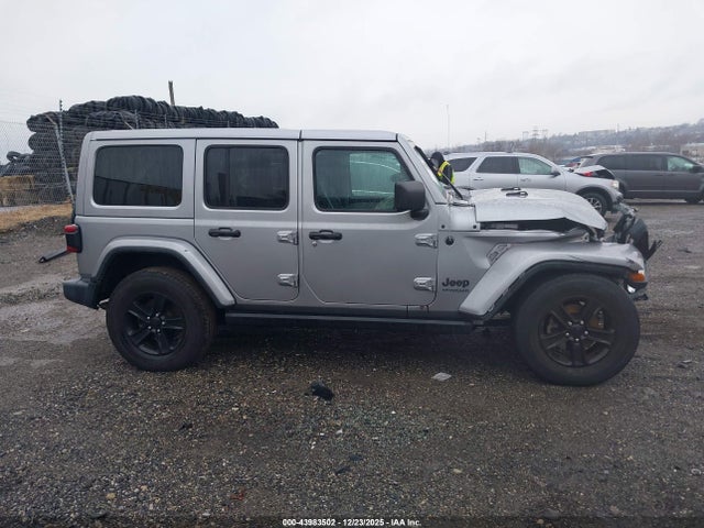 1C4HJXEG0LW282477 Jeep Wrangler Unlimited Sahara Altitude 4x4