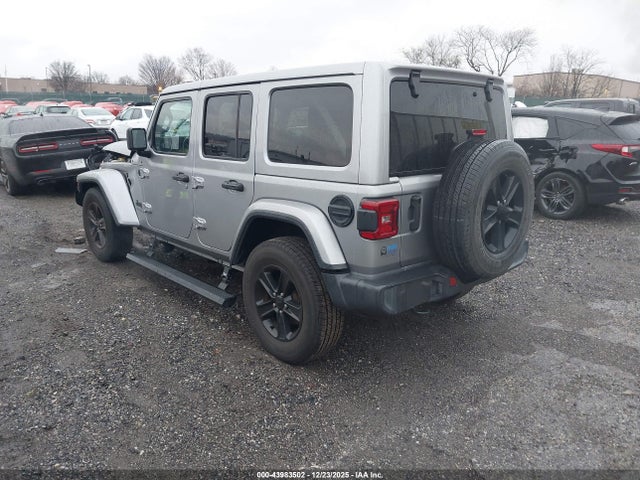 1C4HJXEG0LW282477 Jeep Wrangler Unlimited Sahara Altitude 4x4