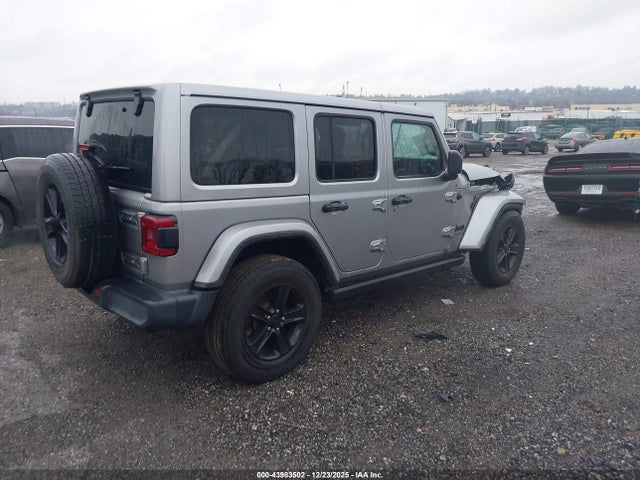 1C4HJXEG0LW282477 Jeep Wrangler Unlimited Sahara Altitude 4x4