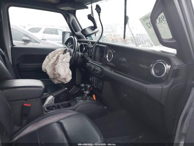 1C4HJXEG0LW282477 Jeep Wrangler Unlimited Sahara Altitude 4x4