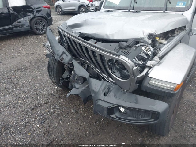 1C4HJXEG0LW282477 Jeep Wrangler Unlimited Sahara Altitude 4x4