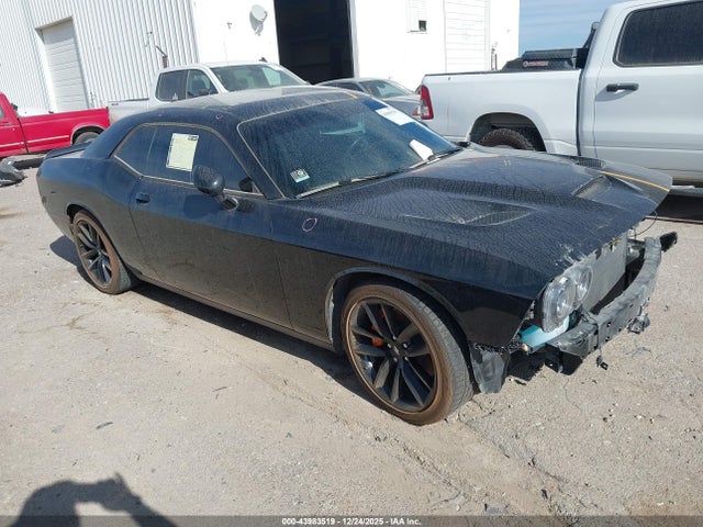 2023 DODGE CHALLENGER 2C3CDZJG4PH521413