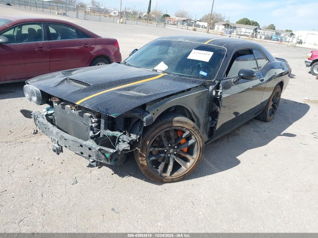 2023 DODGE CHALLENGER 2C3CDZJG4PH521413 Photo 1