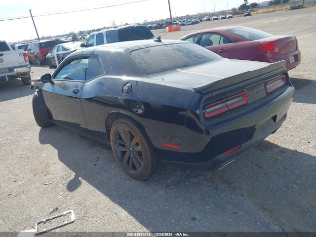 2023 DODGE CHALLENGER 2C3CDZJG4PH521413 Photo 2