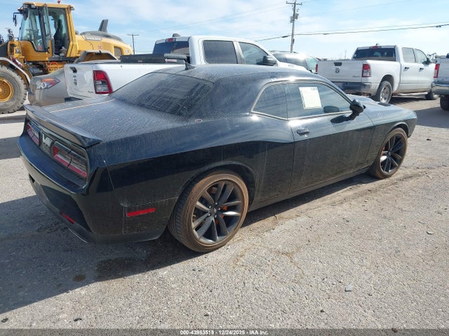 2023 DODGE CHALLENGER 2C3CDZJG4PH521413 Photo 3