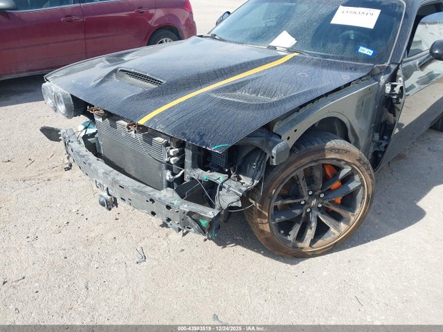 2023 DODGE CHALLENGER 2C3CDZJG4PH521413 Photo 5