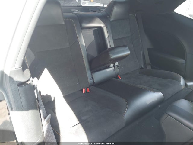 2023 DODGE CHALLENGER 2C3CDZJG4PH521413 Photo 7