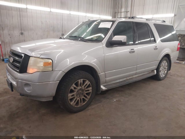 2011 FORD EXPEDITION EL 1FMJK2A54BEF17386 Photo 1