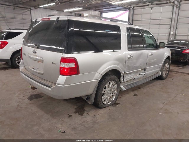 2011 FORD EXPEDITION EL 1FMJK2A54BEF17386 Photo 3