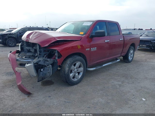 Продаж на аукціоні авто 2014 Ram 1500 Lone Star, vin: 1C6RR6TT1ES206341, номер лоту: 43983526
