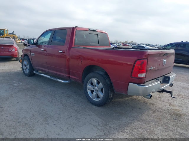 Продаж на аукціоні авто 2014 Ram 1500 Lone Star, vin: 1C6RR6TT1ES206341, номер лоту: 43983526