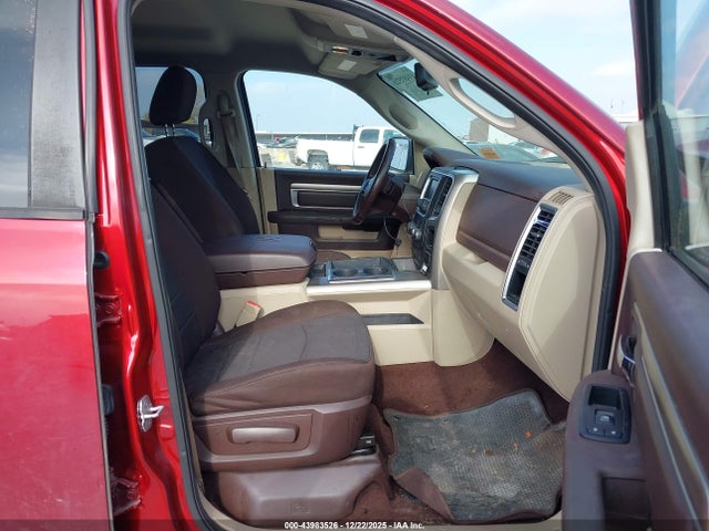 Продаж на аукціоні авто 2014 Ram 1500 Lone Star, vin: 1C6RR6TT1ES206341, номер лоту: 43983526