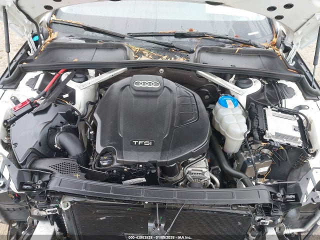 2017 AUDI A4 WAUGMAF46HN071928 Photo 9