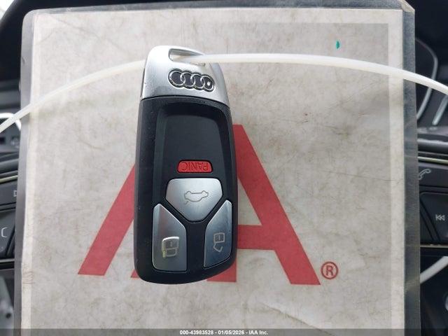 2017 AUDI A4 WAUGMAF46HN071928 Photo 10