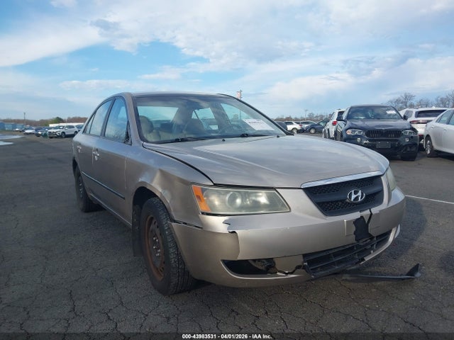 2008 HYUNDAI SONATA 5NPET46C58H354102