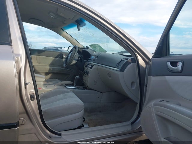2008 HYUNDAI SONATA 5NPET46C58H354102 Photo 4