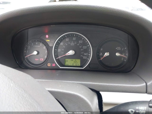 2008 HYUNDAI SONATA 5NPET46C58H354102 Photo 6