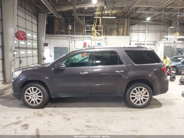 1GKKRRKD6FJ296796 GMC Acadia Slt-1