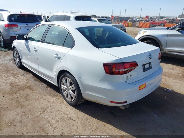 Volkswagen Jetta 1.4t S 2017 3VW2B7AJ8HM400803 Image 3