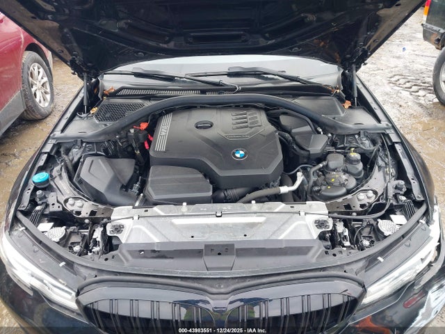 Продаж на аукціоні авто 2022 Bmw 330i Xdrive, vin: 3MW5R7J02N8C32306, номер лоту: 43983551