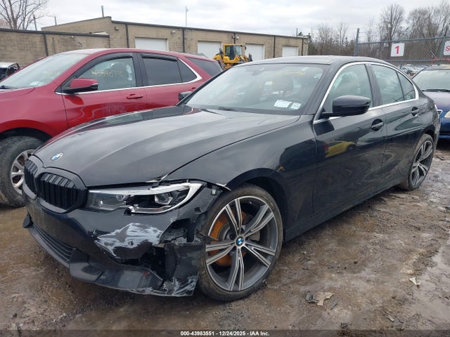 Продаж на аукціоні авто 2022 Bmw 330i Xdrive, vin: 3MW5R7J02N8C32306, номер лоту: 43983551
