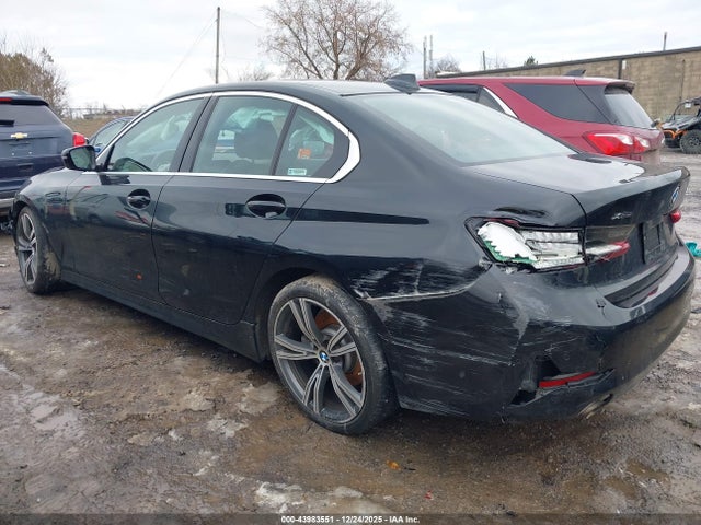 Продаж на аукціоні авто 2022 Bmw 330i Xdrive, vin: 3MW5R7J02N8C32306, номер лоту: 43983551