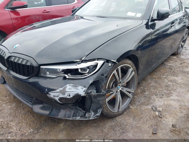 Продаж на аукціоні авто 2022 Bmw 330i Xdrive, vin: 3MW5R7J02N8C32306, номер лоту: 43983551