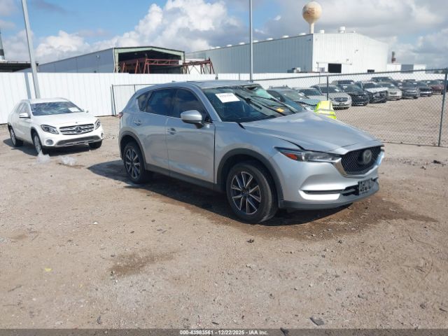 2018 MAZDA CX-5 JM3KFADM7J0346940