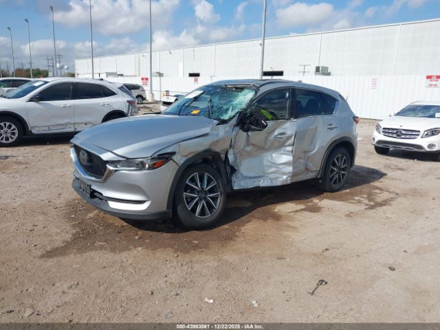 2018 MAZDA CX-5 JM3KFADM7J0346940 Photo 1