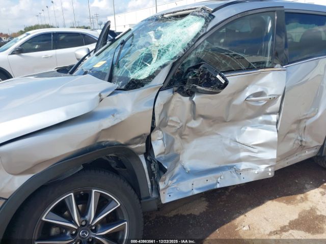 2018 MAZDA CX-5 JM3KFADM7J0346940 Photo 5
