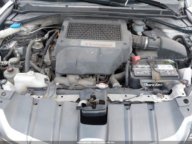 43983563 :رقم المزاد ، 5J8TB18509A002059 vin ، 2009 Acura Rdx مزاد بيع