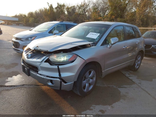 43983563 :رقم المزاد ، 5J8TB18509A002059 vin ، 2009 Acura Rdx مزاد بيع