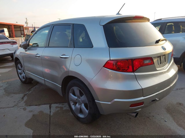 43983563 :رقم المزاد ، 5J8TB18509A002059 vin ، 2009 Acura Rdx مزاد بيع