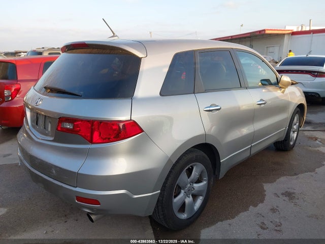 43983563 :رقم المزاد ، 5J8TB18509A002059 vin ، 2009 Acura Rdx مزاد بيع