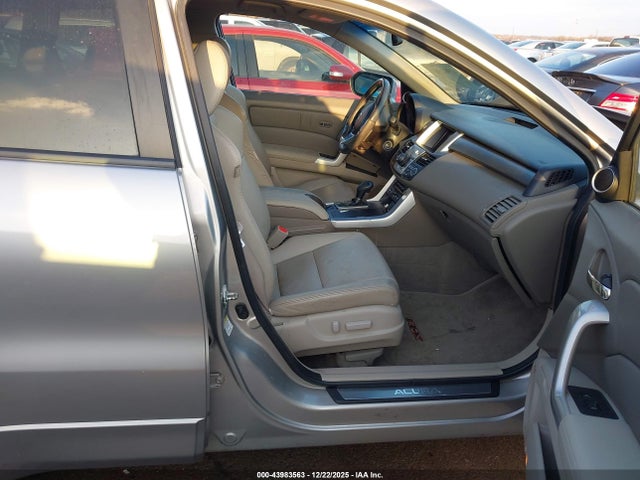 43983563 :رقم المزاد ، 5J8TB18509A002059 vin ، 2009 Acura Rdx مزاد بيع