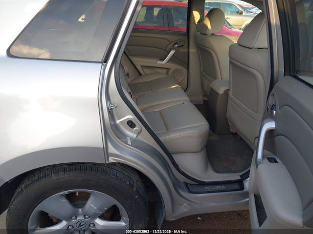 43983563 :رقم المزاد ، 5J8TB18509A002059 vin ، 2009 Acura Rdx مزاد بيع