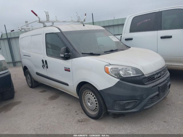 2019 RAM PROMASTER CITY ZFBHRFAB2K6N88319