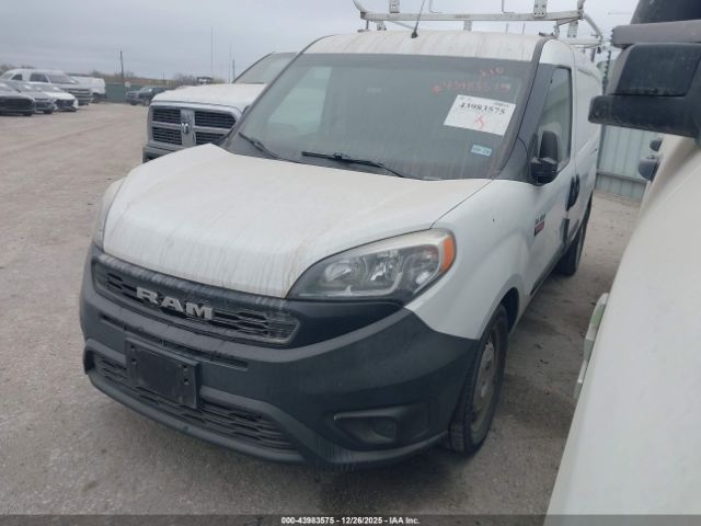 2019 RAM PROMASTER CITY ZFBHRFAB2K6N88319 Photo 1