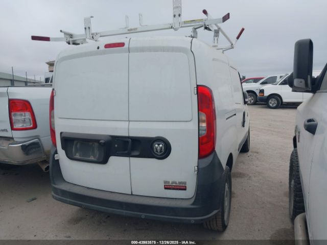 2019 RAM PROMASTER CITY ZFBHRFAB2K6N88319 Photo 3