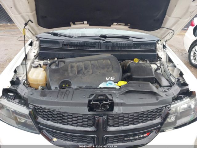 2017 DODGE JOURNEY 3C4PDDGG7HT553434 Photo 9