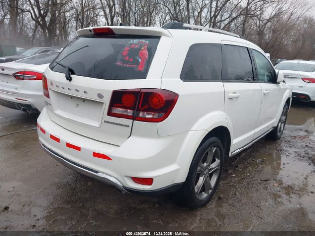 2017 DODGE JOURNEY 3C4PDDGG7HT553434 Photo 3