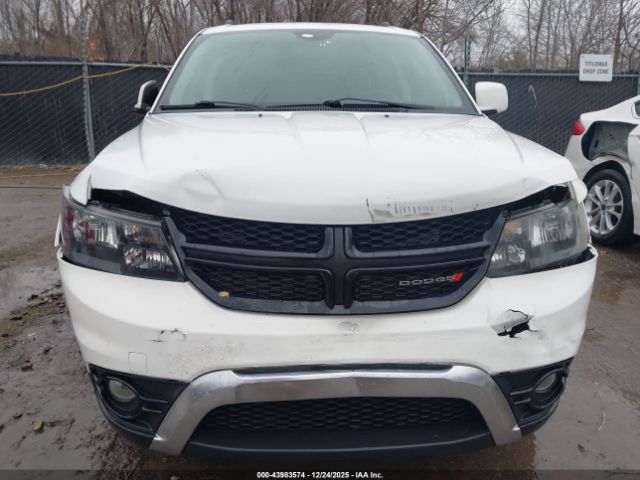 2017 DODGE JOURNEY 3C4PDDGG7HT553434 Photo 5