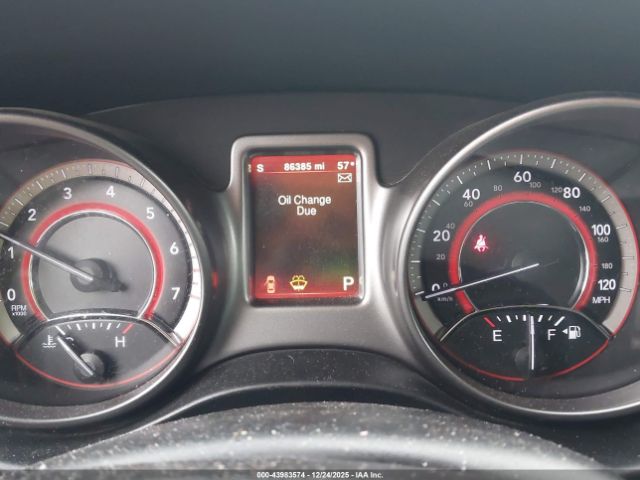 2017 DODGE JOURNEY 3C4PDDGG7HT553434 Photo 6