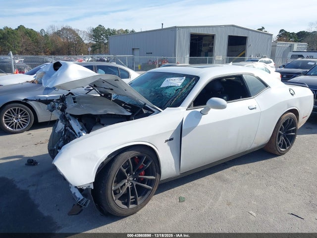43983590 :رقم المزاد ، 2C3CDZBT9PH521791 vin ، 2023 Dodge Challenger R/t مزاد بيع