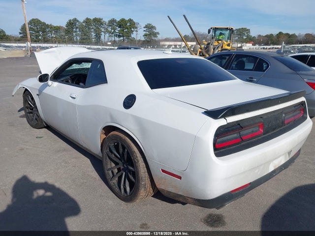 43983590 :رقم المزاد ، 2C3CDZBT9PH521791 vin ، 2023 Dodge Challenger R/t مزاد بيع