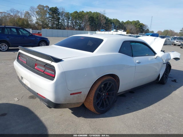 43983590 :رقم المزاد ، 2C3CDZBT9PH521791 vin ، 2023 Dodge Challenger R/t مزاد بيع