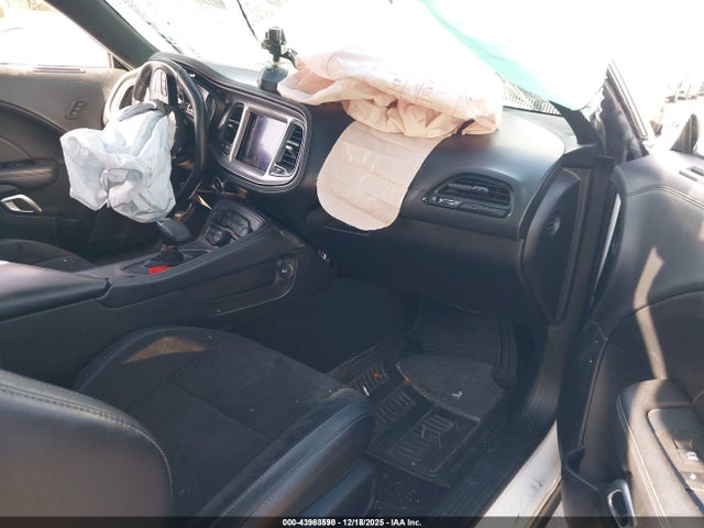 43983590 :رقم المزاد ، 2C3CDZBT9PH521791 vin ، 2023 Dodge Challenger R/t مزاد بيع