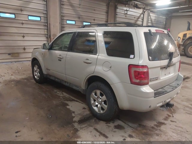 2008 FORD ESCAPE 1FMCU04148KC63155 Photo 2