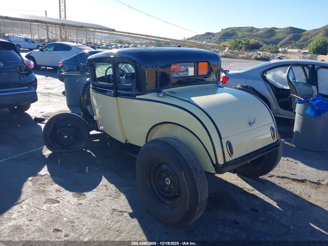 1930 Ford 2 Door Coupe მანქანა იყიდება აუქციონზე, vin: CVU814, აუქციონის ნომერი: 43983608