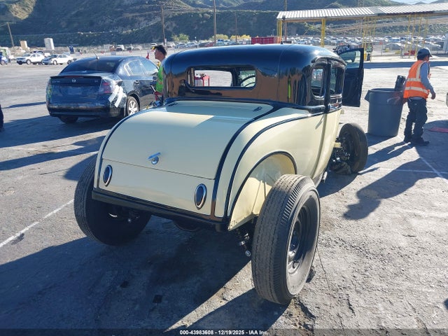 1930 Ford 2 Door Coupe მანქანა იყიდება აუქციონზე, vin: CVU814, აუქციონის ნომერი: 43983608